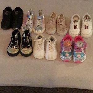 (Bundle) Toddler Shoes